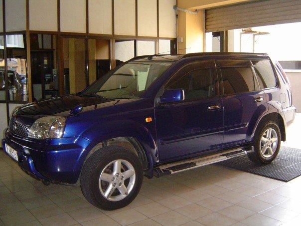 Spare parts nissan x-trail uk #8