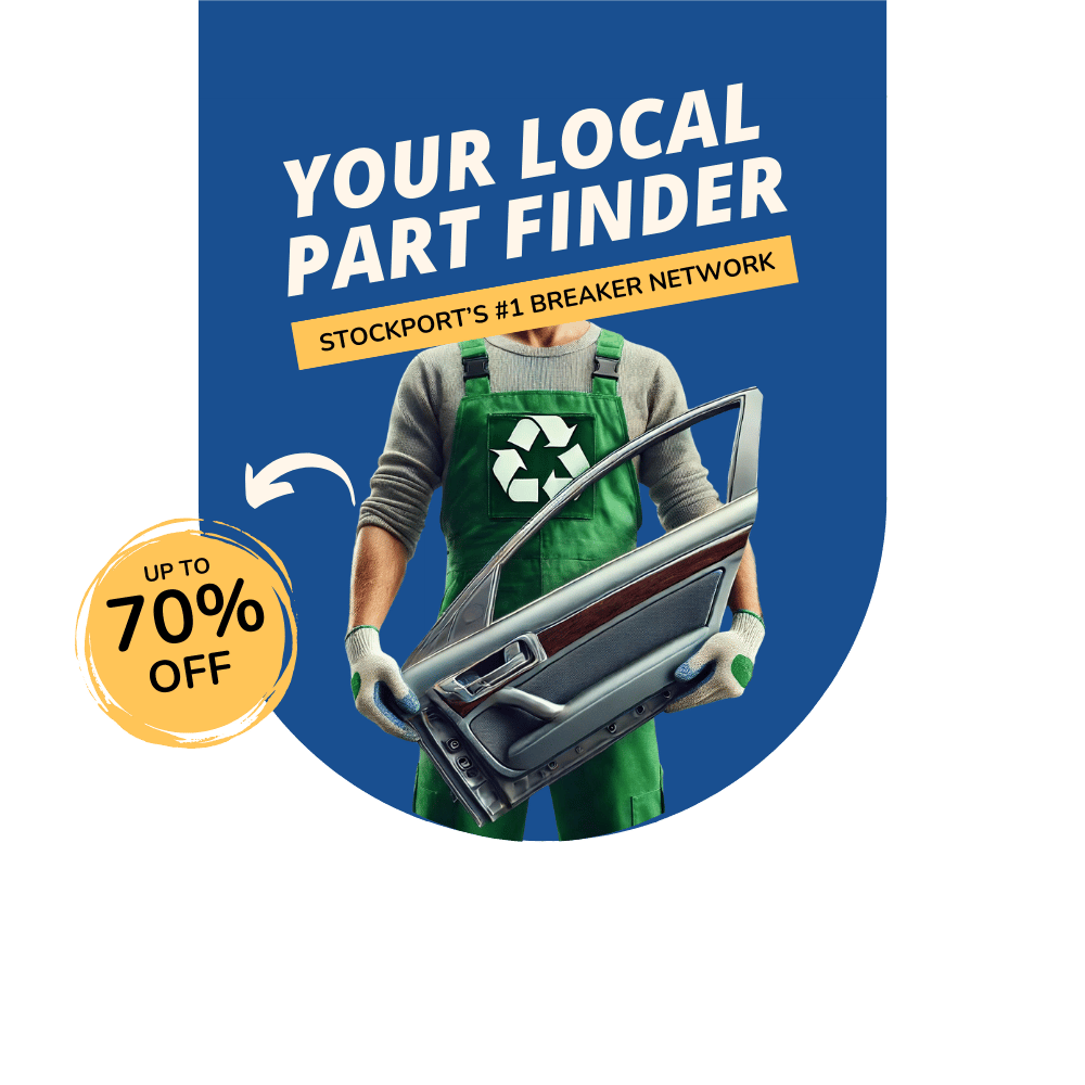 UK's no. 1 part finder - Genuine car parts up to 70% off