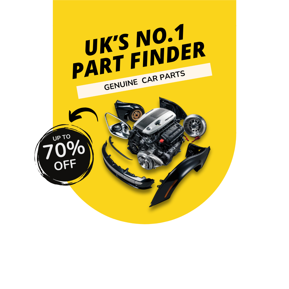 UK's no. 1 part finder - Genuine car parts up to 70% off