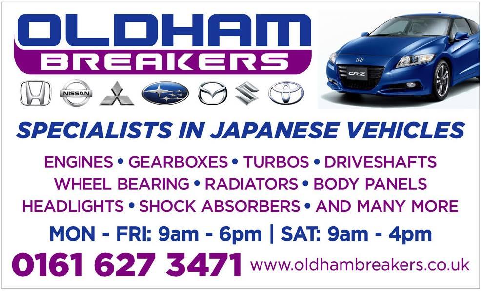 Oldham Breakers Ltd image