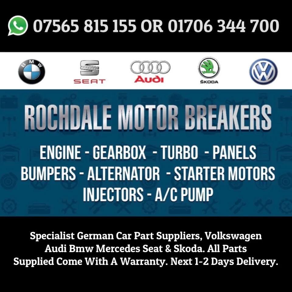 Rochdale Motor Breaker image