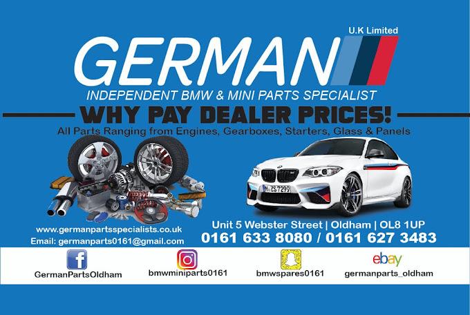 German Parts Specialist Ltd image