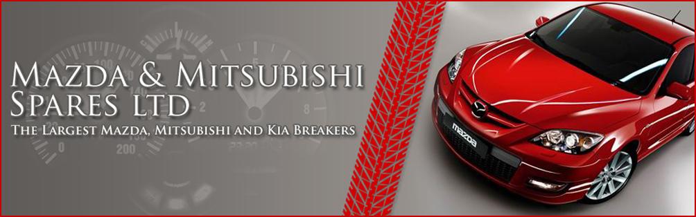 Mazda & Mitsubishi Spares Ltd image