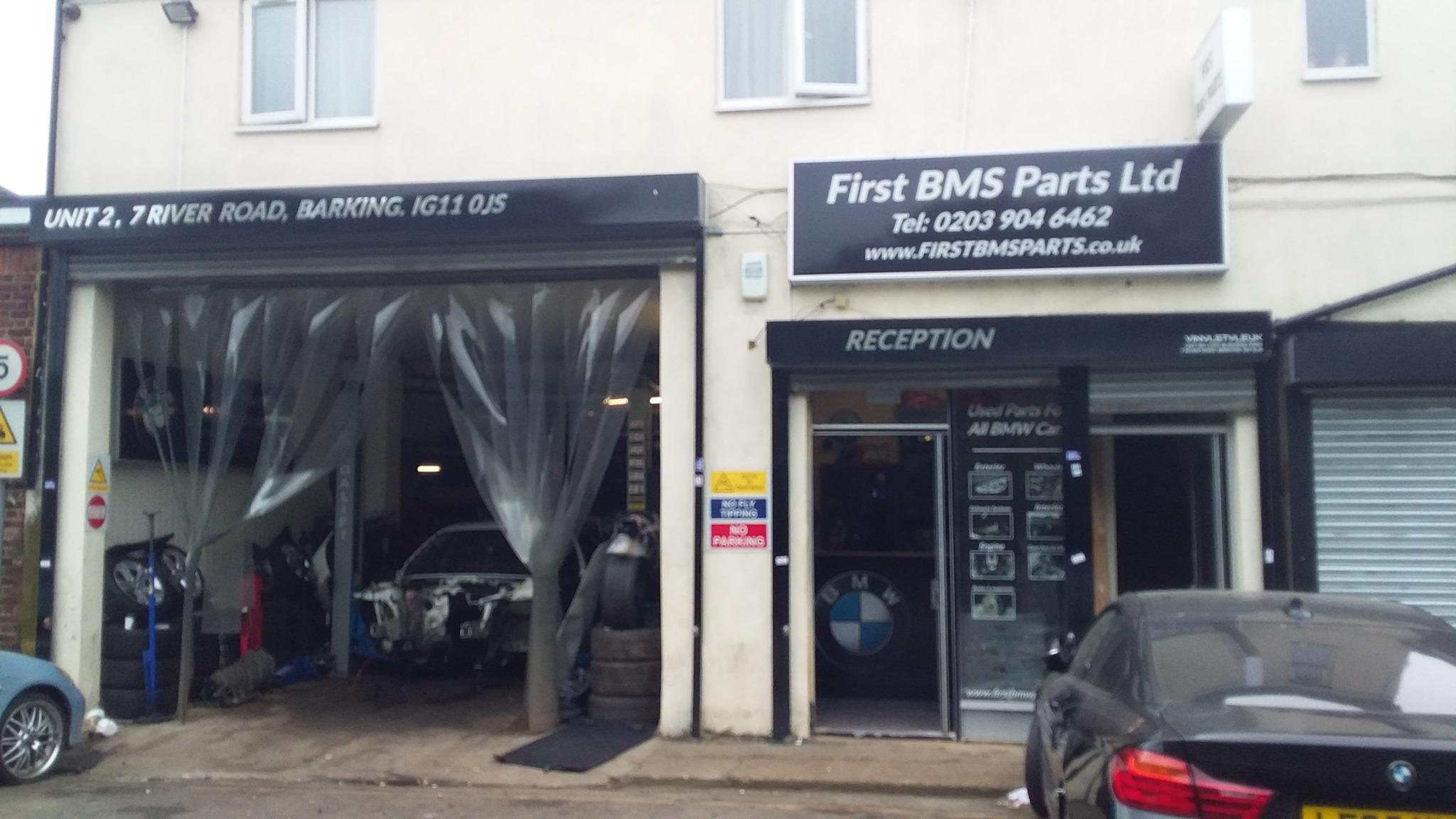 First BMS Parts Ltd image