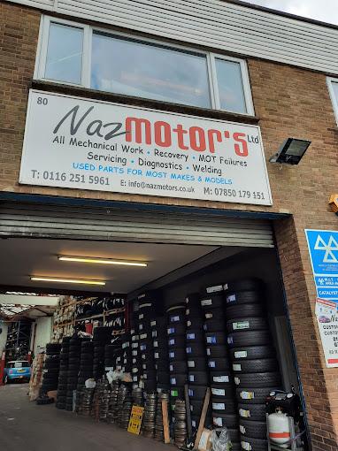 Naz Motors Ltd image