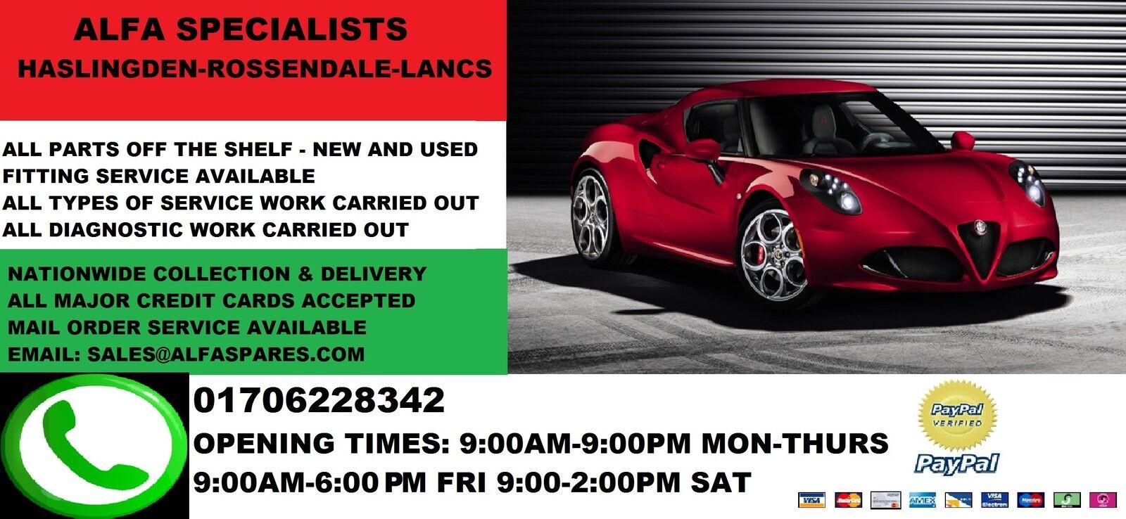 Alfa Specialists image