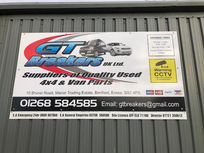 GT Breakers UK Ltd image