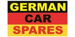 German Car Spares logo