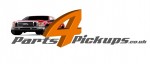 Parts 4 Pickups logo