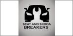 Seat & Skoda Breakers logo