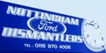 Notts Ford Online logo