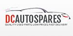 DC Auto Spares logo