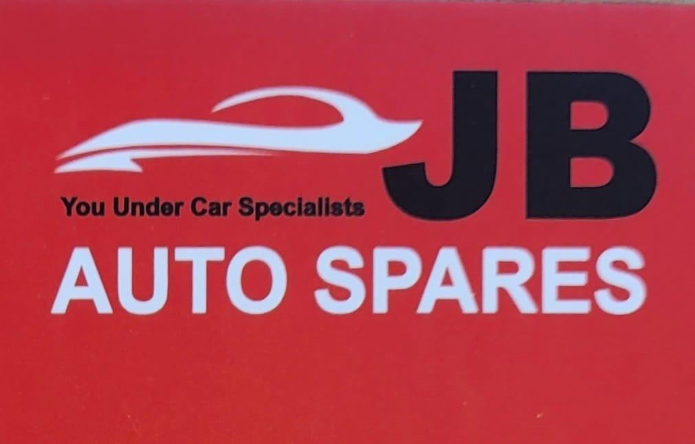 JB Auto Spares logo