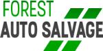 Forest Auto Salvage logo