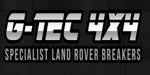 G Tech 4 X 4 logo