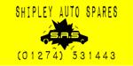 Shipley Auto Spares logo