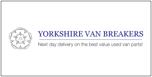 Yorkshire Van Breakers logo