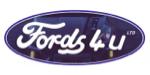 Fords 4 U Ltd logo