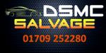 DSMC Salvage logo