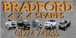 Bradford 4x4 Spares Limited logo