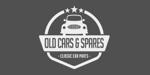 Old Cars & Spares logo