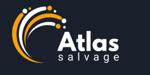 Atlas Salvage logo