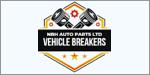 NBH Auto Parts logo