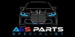 A&S Parts Specialist logo