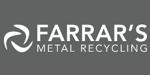 Farrars Metal Recycling logo