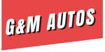 G&M Autos logo