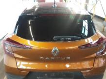 Tailgate RENAULT CAPTUR I (J5_, H5_) 1.5 dCi 90 8176743