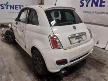 Fiat 500 rear on sale axle replacement cost