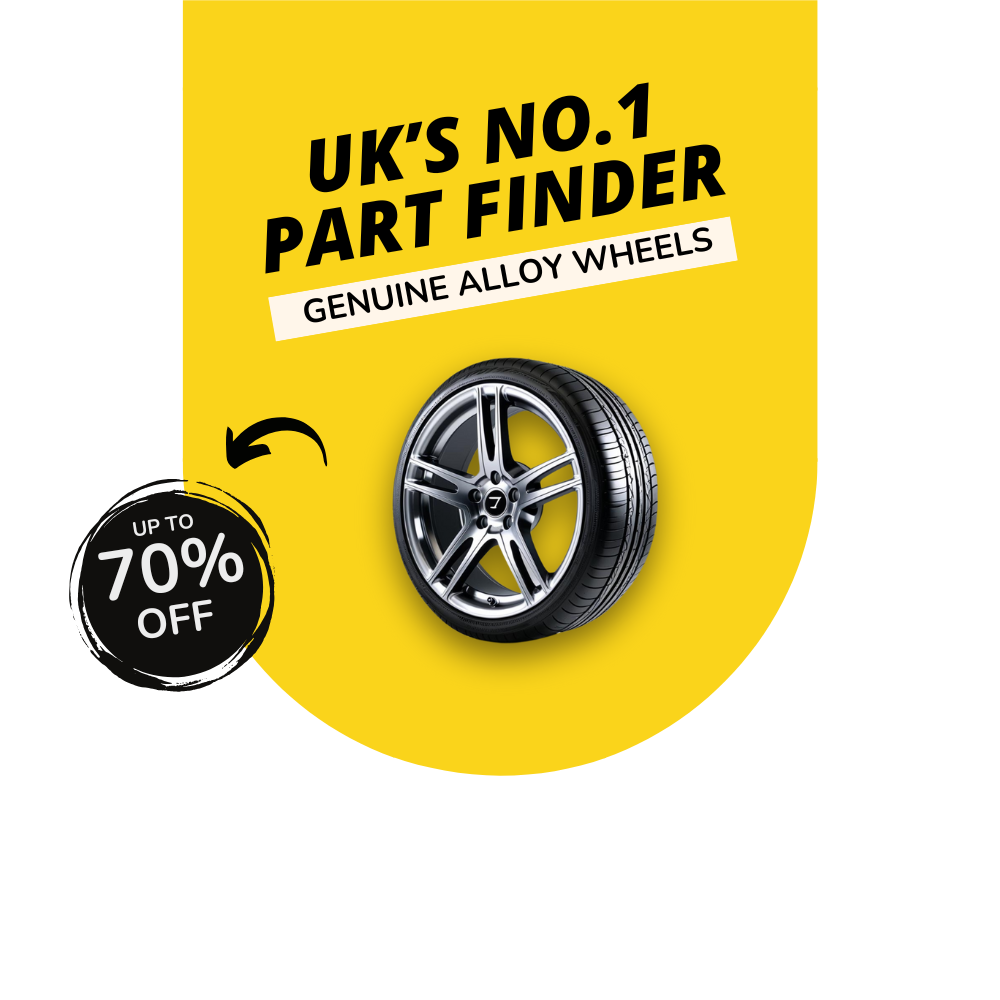 UK's no. 1 part finder - Genuine car parts up to 70% off