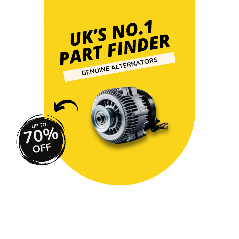 UK's no. 1 part finder - Genuine car parts up to 70% off