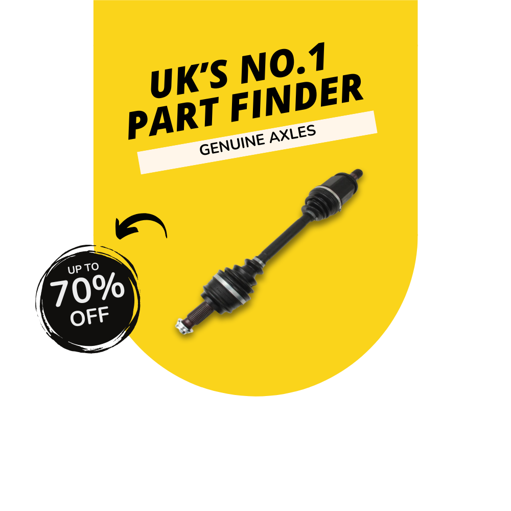 UK's no. 1 part finder - Genuine car parts up to 70% off