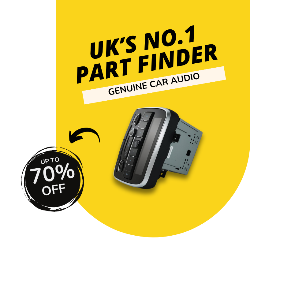 UK's no. 1 part finder - Genuine car parts up to 70% off