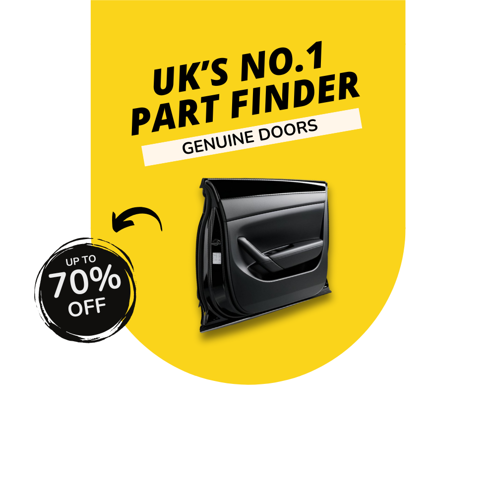 UK's no. 1 part finder - Genuine car parts up to 70% off