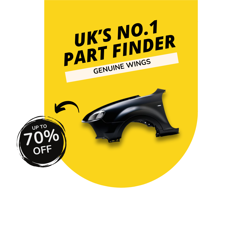 UK's no. 1 part finder - Genuine car parts up to 70% off