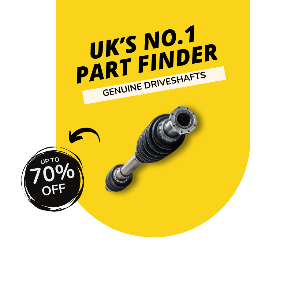 UK's no. 1 part finder - Genuine car parts up to 70% off