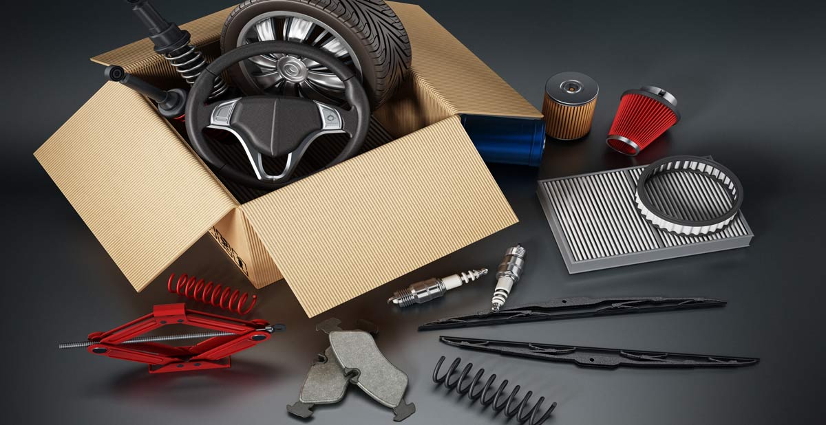 Used Car Parts, Second Hand Car Parts