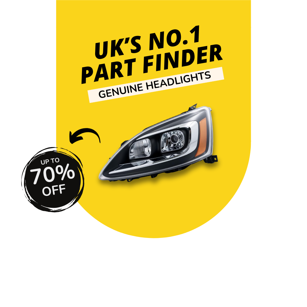 UK's no. 1 part finder - Genuine car parts up to 70% off