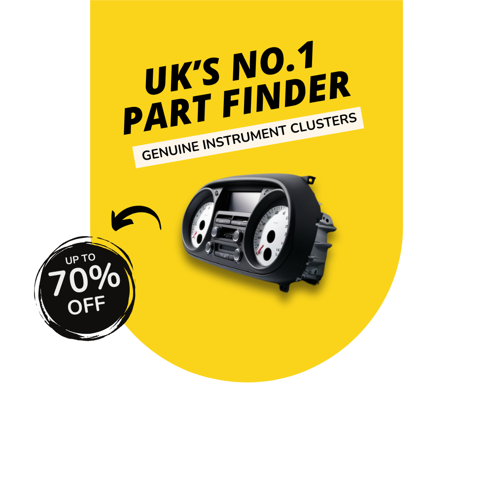 UK's no. 1 part finder - Genuine car parts up to 70% off