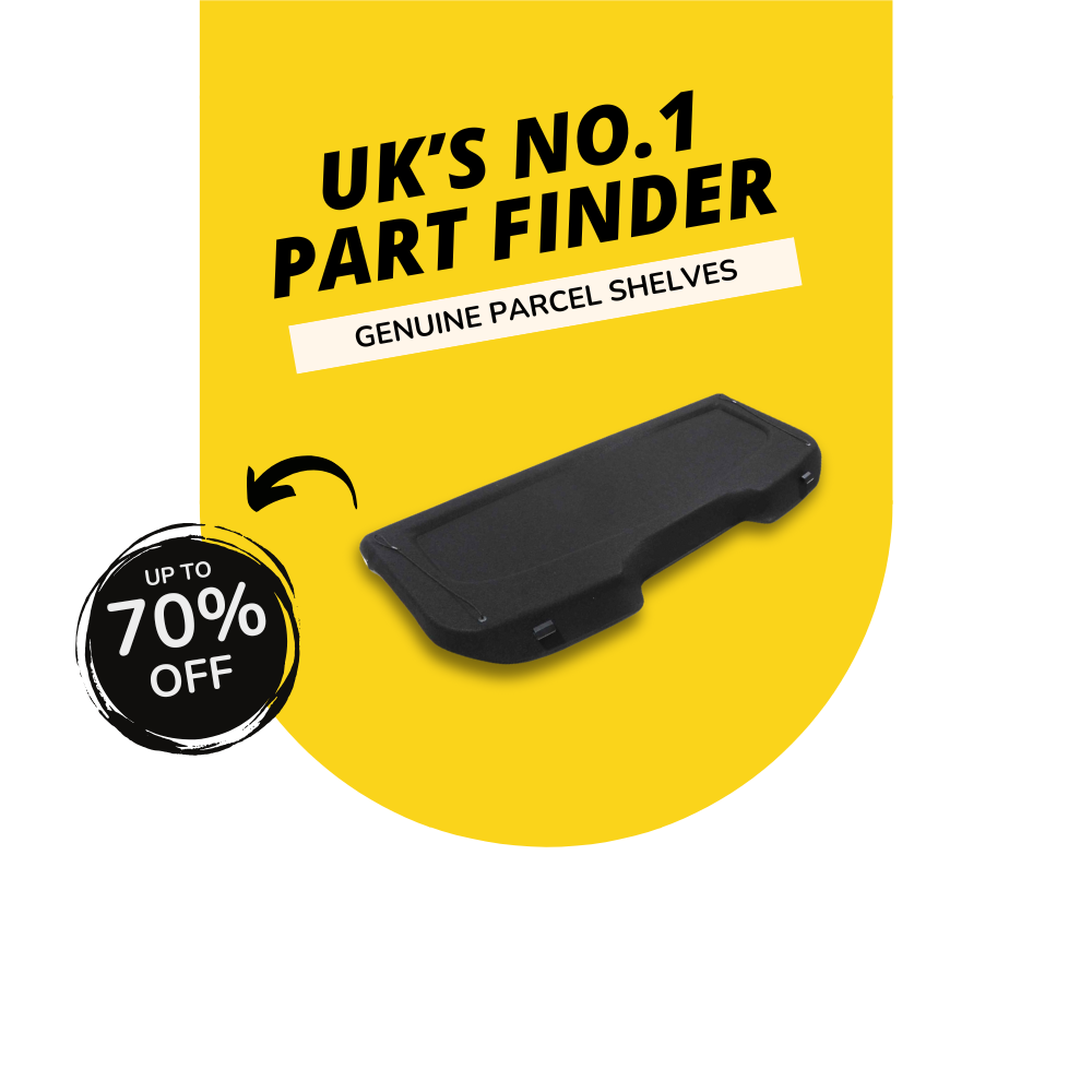 UK's no. 1 part finder - Genuine car parts up to 70% off