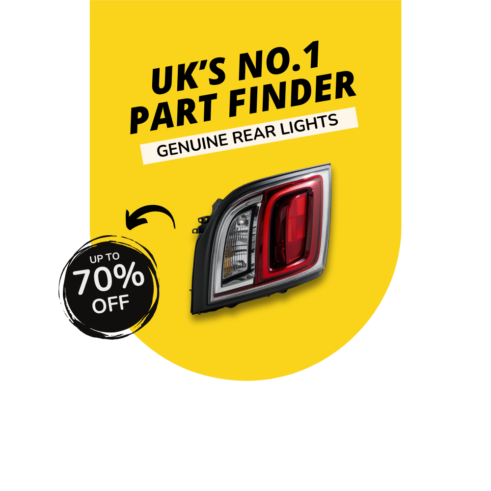 UK's no. 1 part finder - Genuine car parts up to 70% off