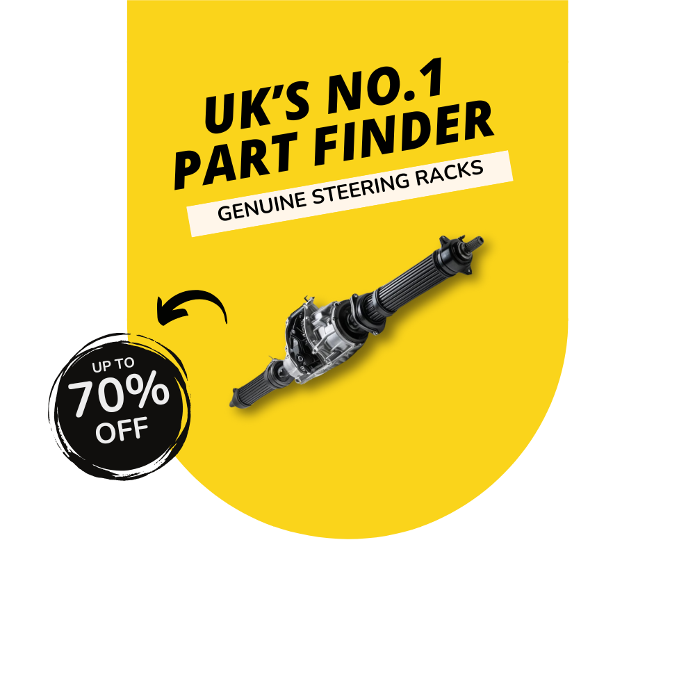 UK's no. 1 part finder - Genuine car parts up to 70% off