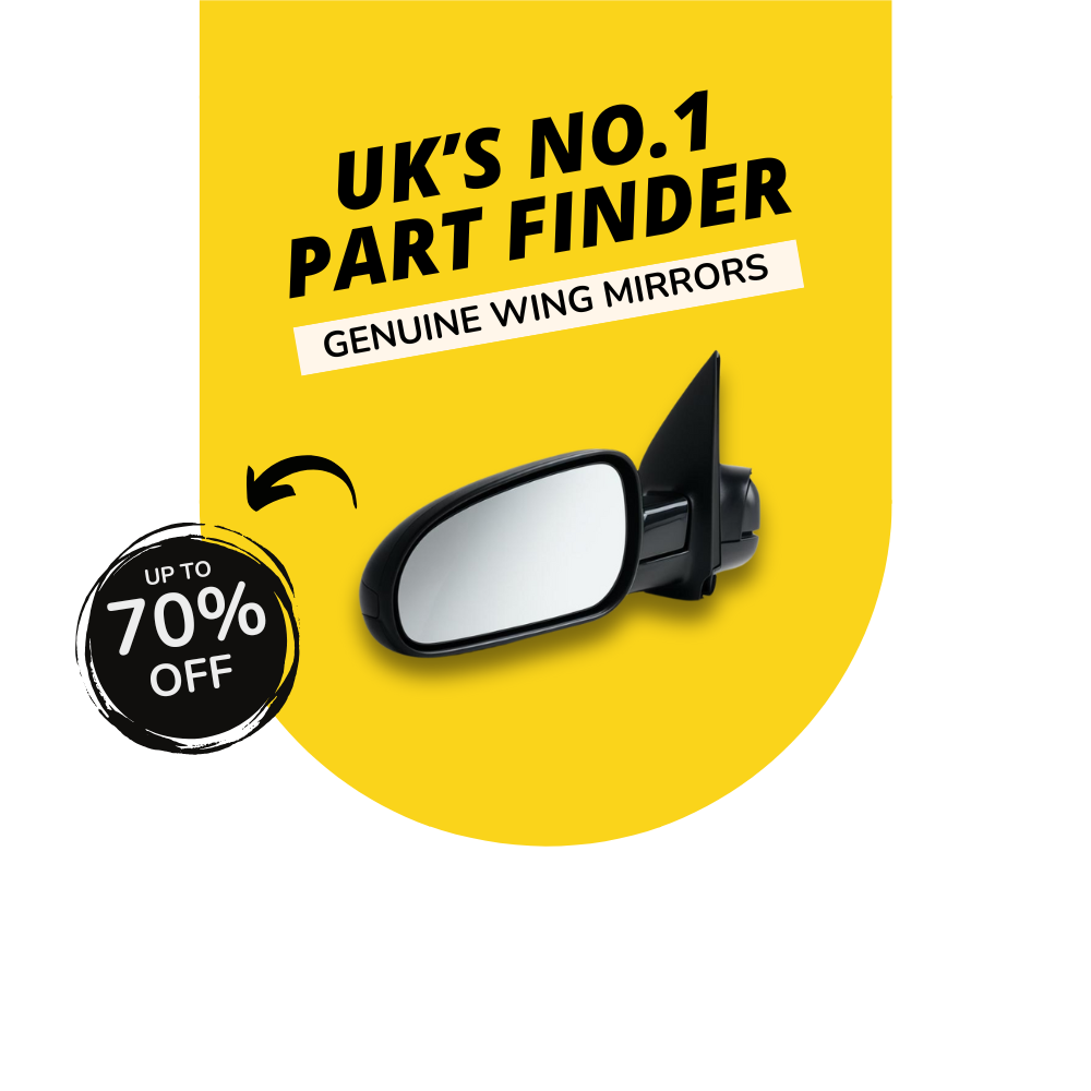 UK's no. 1 part finder - Genuine car parts up to 70% off